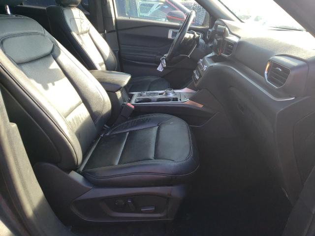 Photo 5 from auction – 2020 FORD EXPLORER X with VIN 1FMSK8DH3LGA79270