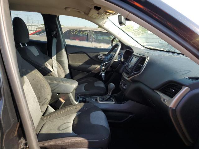 Photo 5 from auction – 2018 JEEP CHEROKEE L with VIN 1C4PJLCB2JD544973