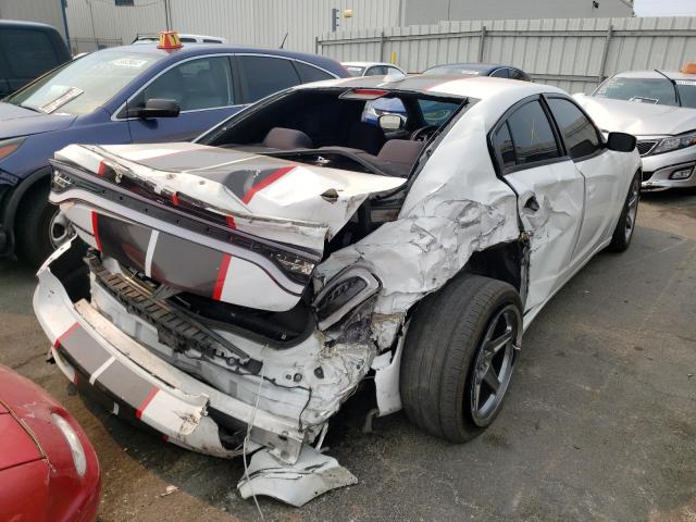 Photo 4 from auction – 2017 DODGE CHARGER R/ with VIN 2C3CDXCT6HH551254