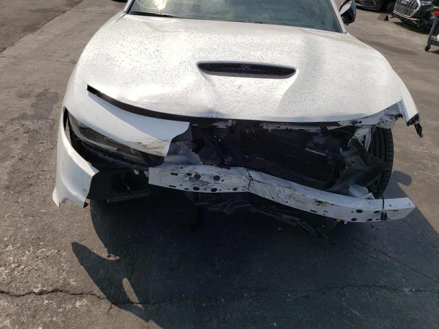 Photo 9 from auction – 2022 DODGE CHARGER GT with VIN 2C3CDXHG5NH157476