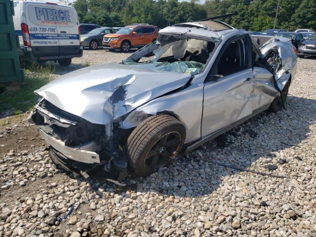 Photo 2 from auction – 2012 BMW 328 I with VIN WBA3A5C57CF346981