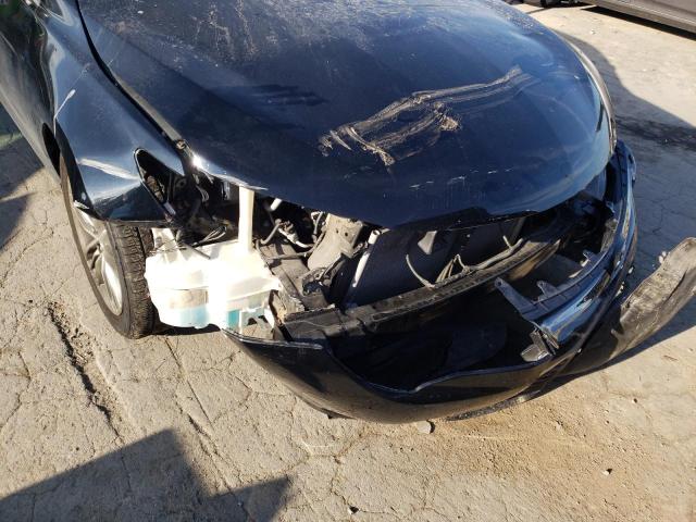 Photo 9 from auction – 2016 TOYOTA CAMRY XLE with VIN 4T1BF1FK5GU523440
