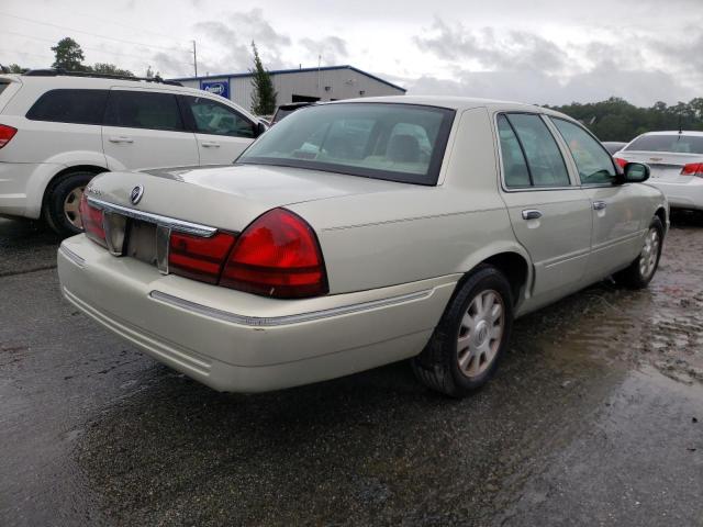 Photo 4 from auction – 2004 MERCURY GRAND MARQ with VIN 2MEFM75W24X667663