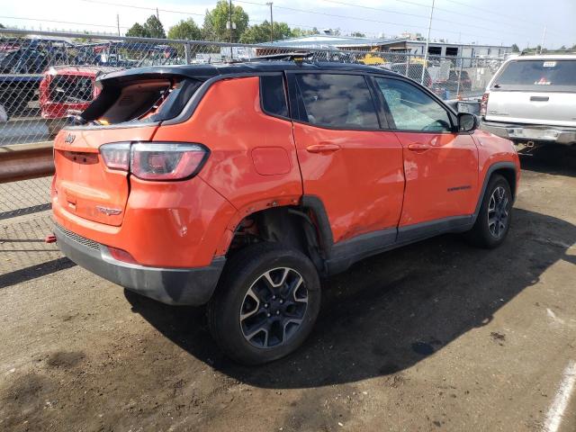 Photo 4 from auction – 2019 JEEP COMPASS TR with VIN 3C4NJDDB3KT600166