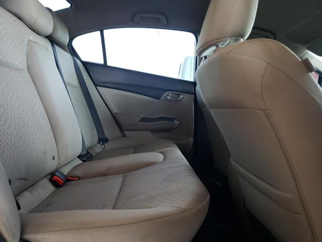 Photo 6 from auction – 2015 HONDA CIVIC LX with VIN 19XFB2E53FE061959
