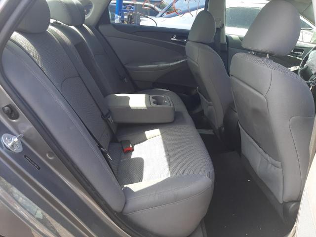 Photo 6 from auction – 2013 HYUNDAI SONATA GLS with VIN 5NPEB4AC2DH708632