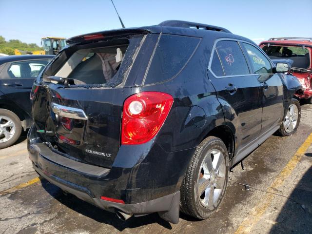 Photo 4 from auction – 2012 CHEVROLET EQUINOX LT with VIN 2GNFLNE5XC6256605