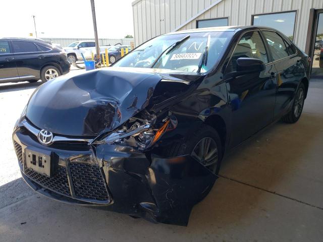 Photo 2 from auction – 2017 TOYOTA CAMRY LE with VIN 4T1BF1FK9HU725828
