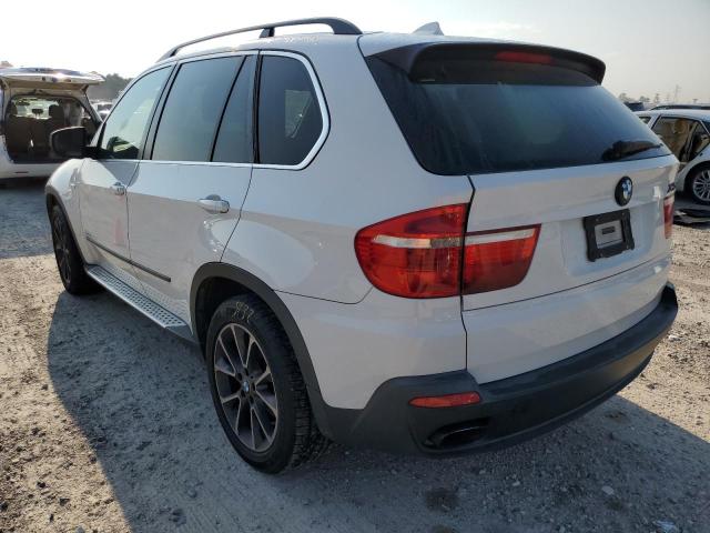 Photo 3 from auction – 2009 BMW X5 XDRIVE4 with VIN 5UXFE83559L170852