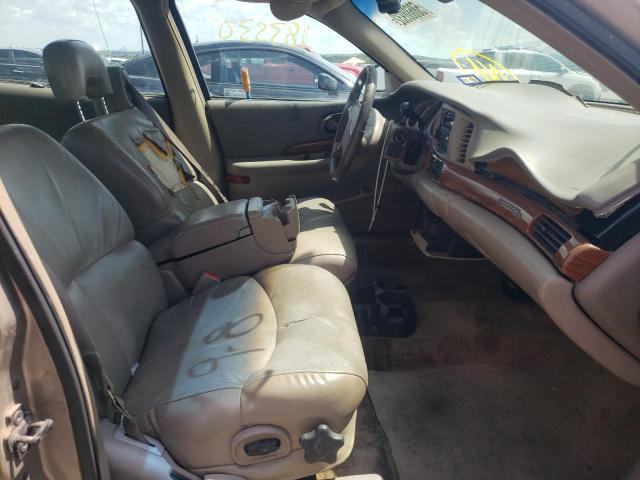 Photo 5 from auction – 2001 BUICK LESABRE CU with VIN 1G4HP54K214154318