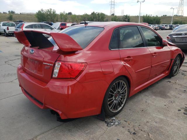 Photo 4 from auction – 2012 SUBARU IMPREZA WR with VIN JF1GV8J62CL019241
