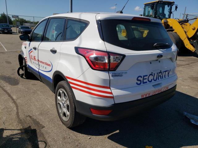 Zdjęcie 3 z aukcji – 2017 FORD ESCAPE S z VIN 1FMCU0F73HUE21779