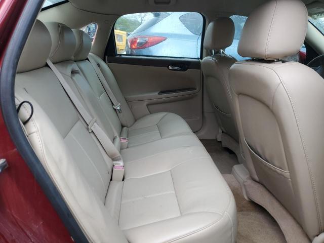 Photo 6 from auction – 2008 CHEVROLET IMPALA LT with VIN 2G1WC583381248801