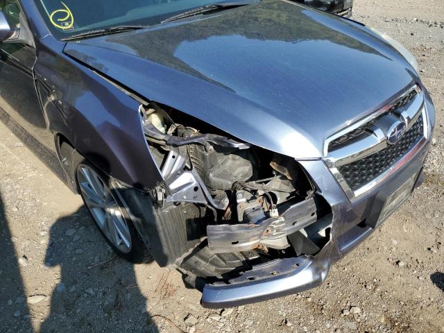 Photo 9 from auction – 2013 SUBARU LEGACY 2.5 with VIN 4S3BMBB67D3031602
