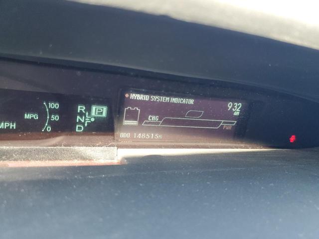 Photo 8 from auction – 2010 TOYOTA PRIUS with VIN JTDKN3DU1A0113188
