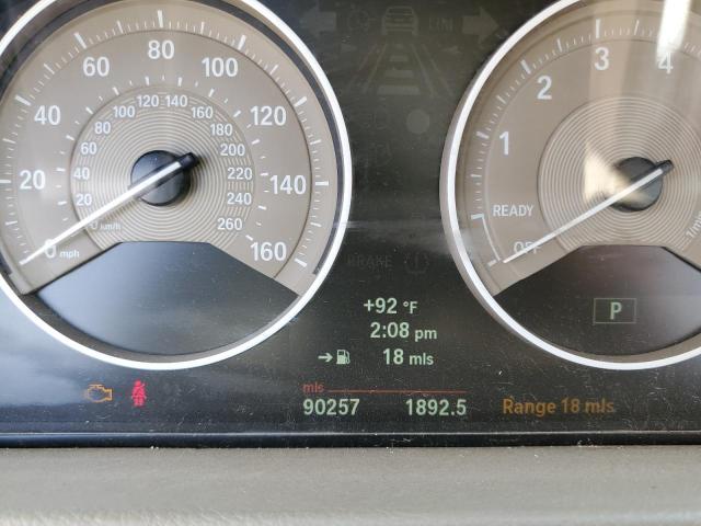 Photo 8 from auction – 2012 BMW 328 I with VIN WBA3A5G54CNP17434