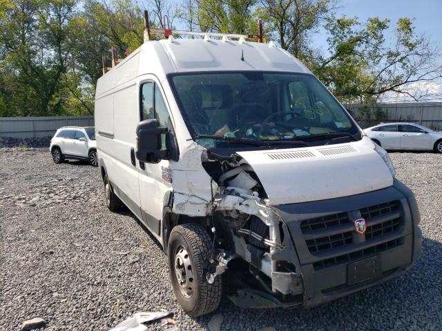 RAM PROMASTER 2017 with VIN 3C6TRVDG1HE531824 - Photo from auction