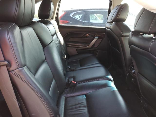 Photo 6 from auction – 2012 ACURA MDX TECHNO with VIN 2HNYD2H34CH550720