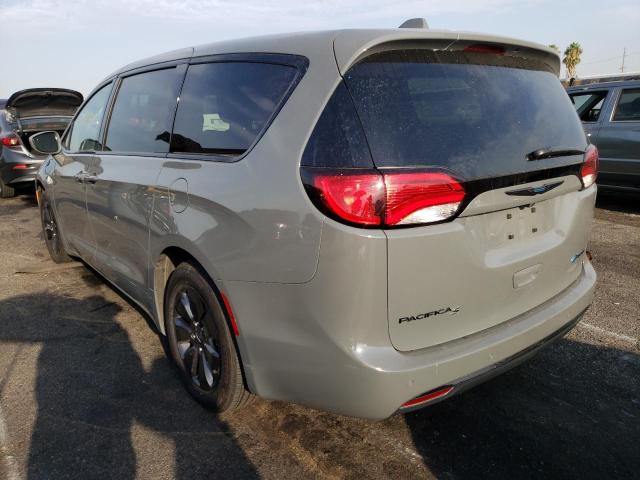 Photo 3 from auction – 2020 CHRYSLER PACIFICA H with VIN 2C4RC1H73LR242412
