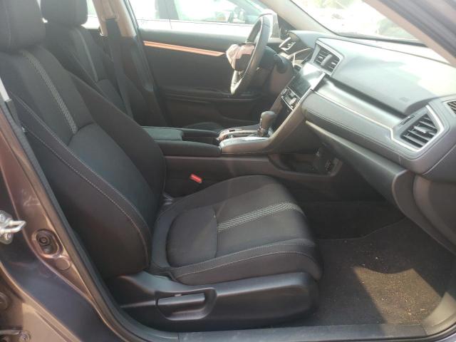 Photo 5 from auction – 2016 HONDA CIVIC EX with VIN 19XFC2F78GE010021