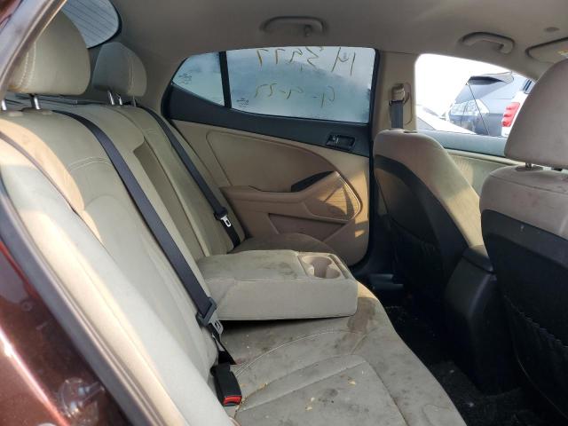 Photo 6 from auction – 2011 KIA OPTIMA LX with VIN KNAGM4A70B5117943