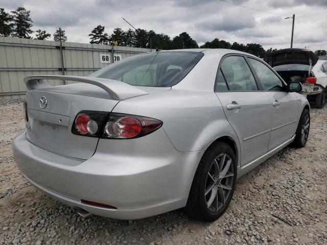 Photo 4 from auction – 2008 MAZDA 6 I with VIN 1YVHP80C885M45179