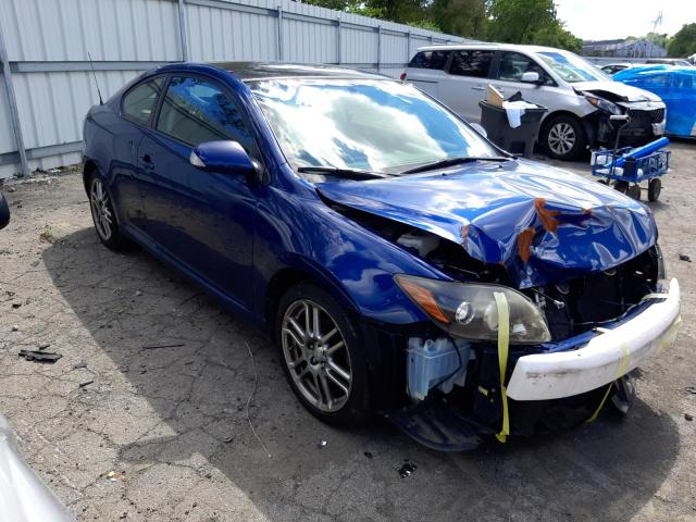 TOYOTA SCION TC 2009 with VIN JTKDE167X90296700 - Photo from auction