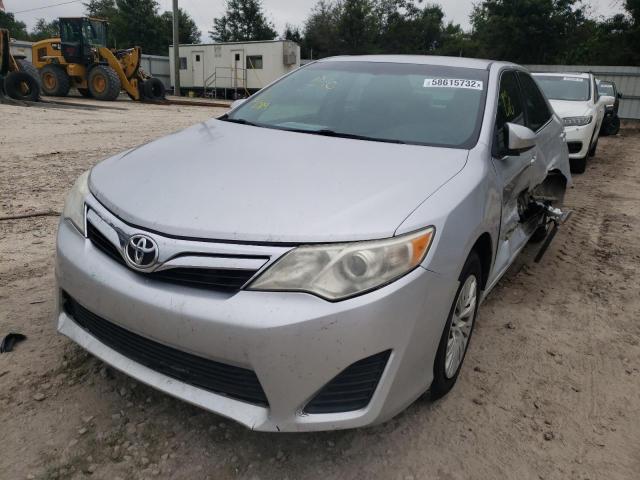 Photo 2 from auction – 2013 TOYOTA CAMRY L with VIN 4T4BF1FK9DR278806