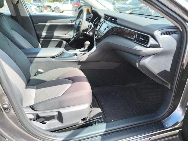 Photo 5 from auction – 2020 TOYOTA CAMRY LE with VIN 4T1C11AK7LU997698