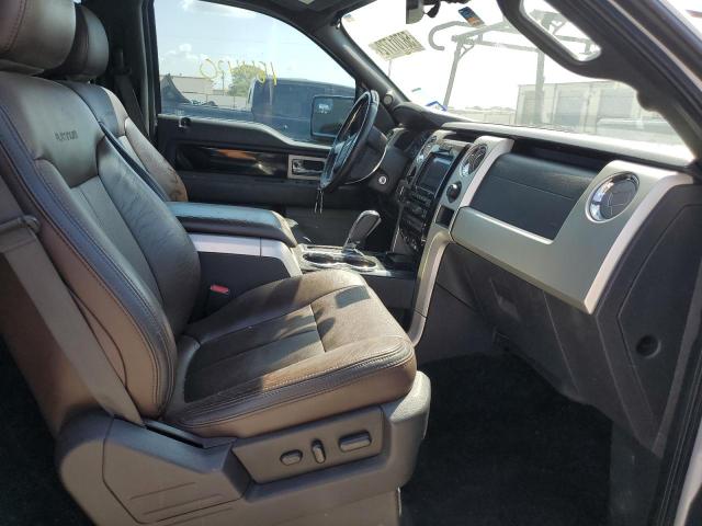 Photo 5 from auction – 2011 FORD F150 SUPER with VIN 1FTFW1CT9BFC89769
