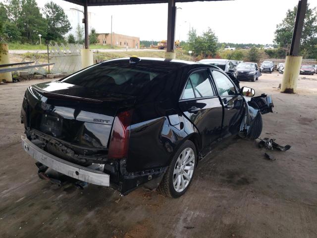 Photo 4 from auction – 2018 CADILLAC ATS with VIN 1G6AE5RX8J0179542