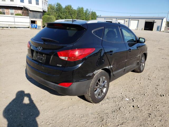 Photo 4 from auction – 2015 HYUNDAI TUCSON LIM with VIN KM8JUCAG3FU077738