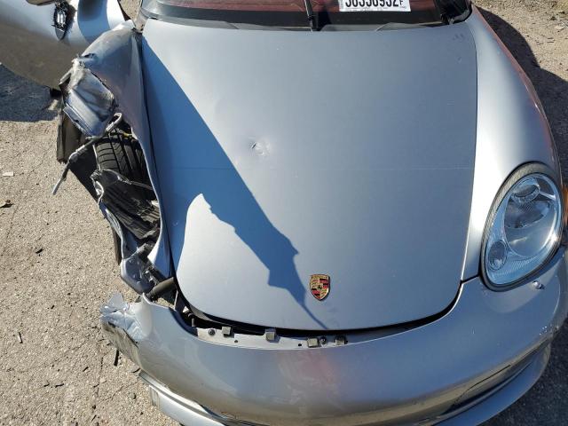 Photo 7 from auction – 2008 PORSCHE BOXSTER S with VIN WP0CB298X8U730823