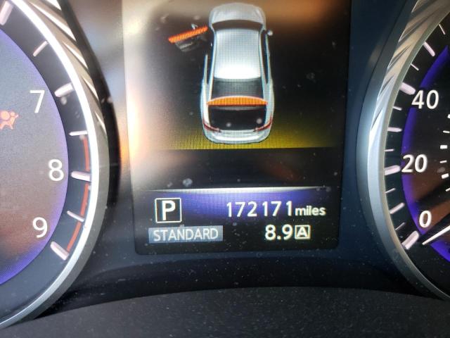 Photo 8 from auction – 2014 INFINITI Q50 BASE with VIN JN1BV7AR8EM695931