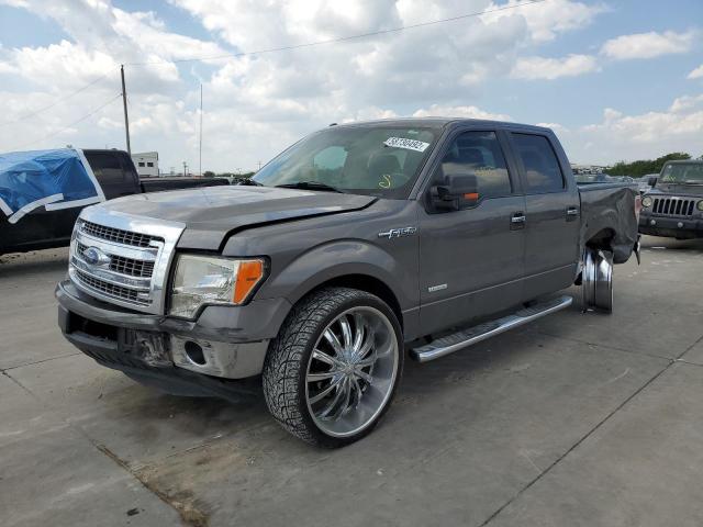 Photo 2 from auction – 2013 FORD F150 SUPER with VIN 1FTFW1CT2DKF30694