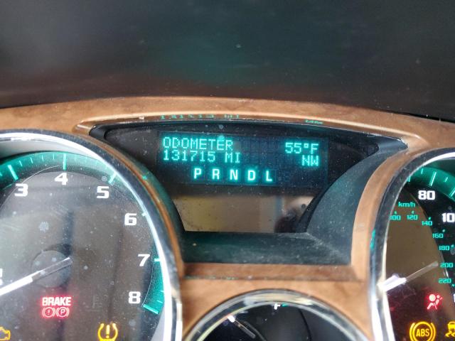 Photo 8 from auction – 2012 BUICK ENCLAVE with VIN 5GAKRCED3CJ357927