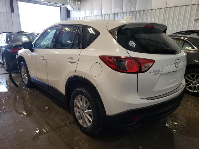 Photo 3 from auction – 2014 MAZDA CX-5 TOURI with VIN JM3KE4CY0E0319075