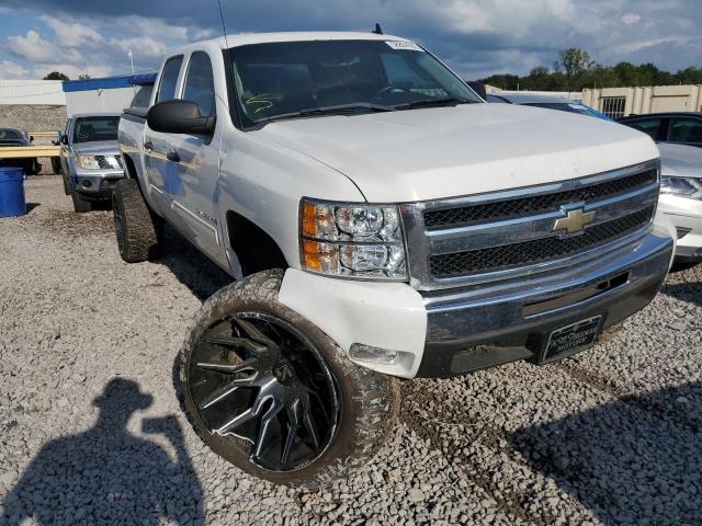 صورة رقم 1 من المزاد - 2011 CHEVROLET SILVERADO مع VIN 3GCPCSE04BG394773