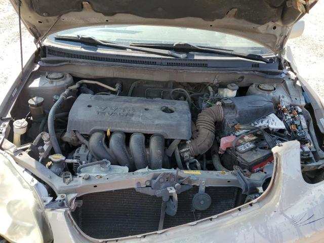 Photo 7 from auction – 2005 TOYOTA COROLLA CE with VIN 1NXBR32E65Z403369