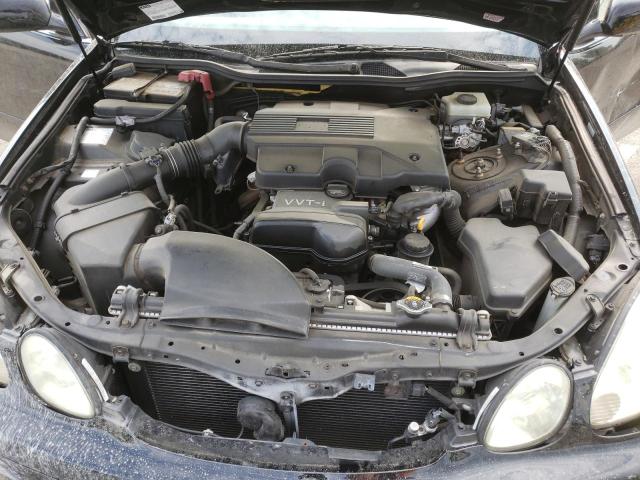 Photo 7 from auction – 2001 LEXUS GS 300 with VIN JT8BD69S910138771