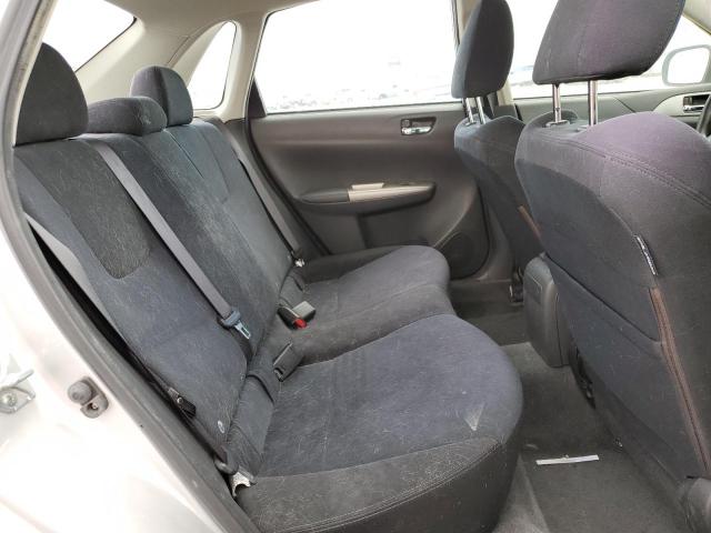Zdjęcie 6 z aukcji – 2008 SUBARU IMPREZA 2. z VIN JF1GE61638H527250