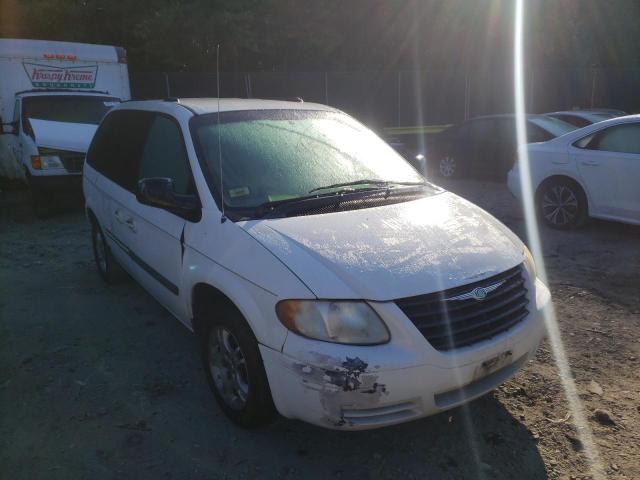 Photo 9 from auction – 2005 CHRYSLER TOWN & COU with VIN 1C4GP45RX5B178728