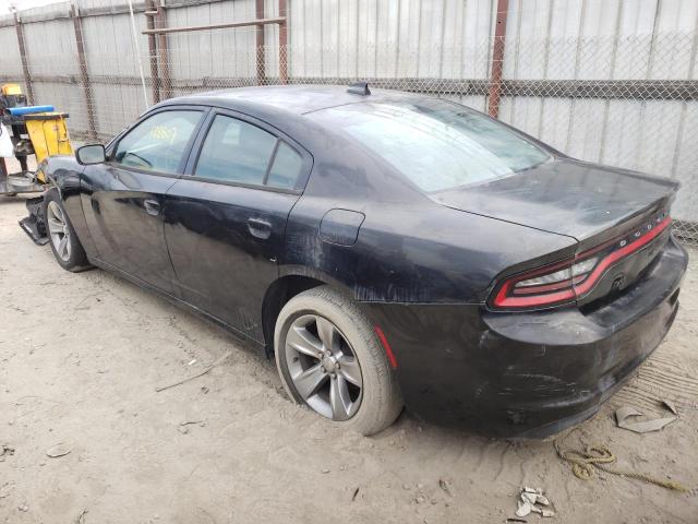 Photo 3 from auction – 2016 DODGE CHARGER SX with VIN 2C3CDXHG5GH258407