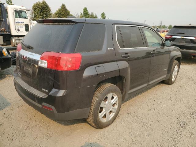 Photo 4 from auction – 2015 GMC TERRAIN SL with VIN 2GKFLVEK2F6162788