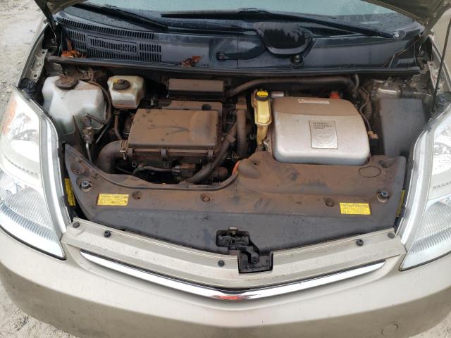 Photo 7 from auction – 2009 TOYOTA PRIUS with VIN JTDKB20UX97839787