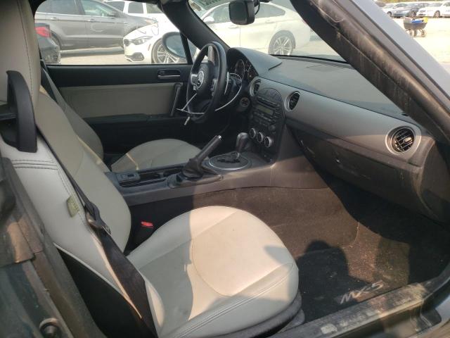 Photo 5 from auction – 2011 MAZDA MX-5 MIATA with VIN JM1NC2PF4B0216925