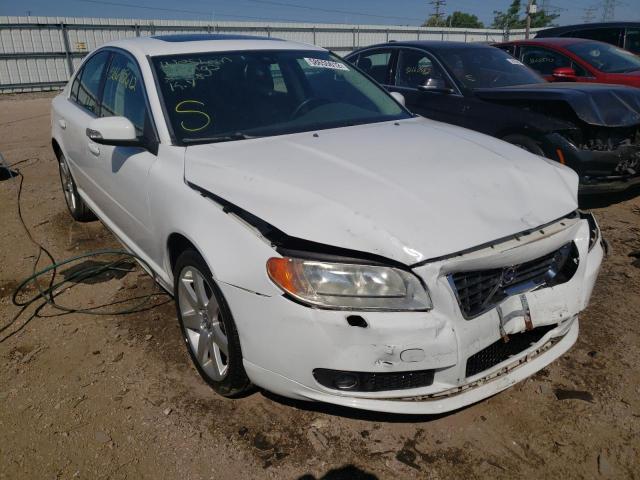 VOLVO S80 3.2 2009 with VIN YV1AS982191091449 - Photo from auction