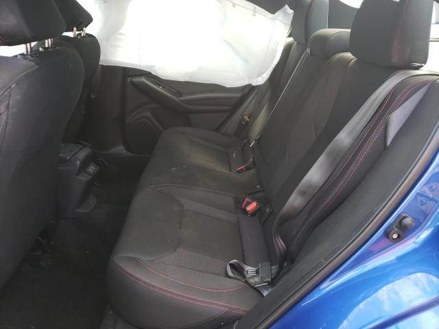 Photo 6 from auction – 2022 SUBARU WRX PREMIU with VIN JF1VBAF64N9010671