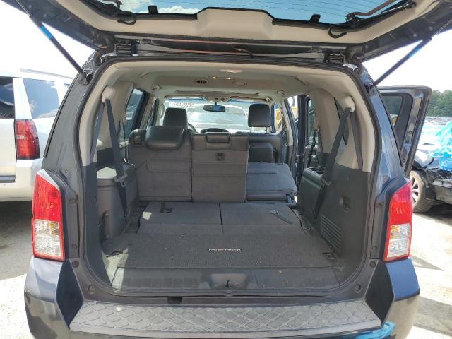 Photo 9 from auction – 2012 NISSAN PATHFINDER with VIN 5N1AR1NN8CC607041