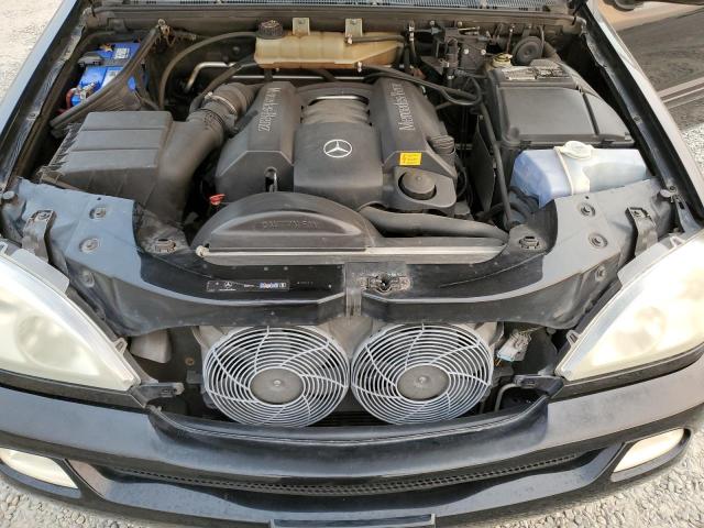 Photo 7 from auction – 2002 MERCEDES-BENZ ML 320 with VIN 4JGAB54E52A371763